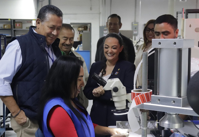 Matamoros ya cuenta con empresas que operan con jornada de 40 horas