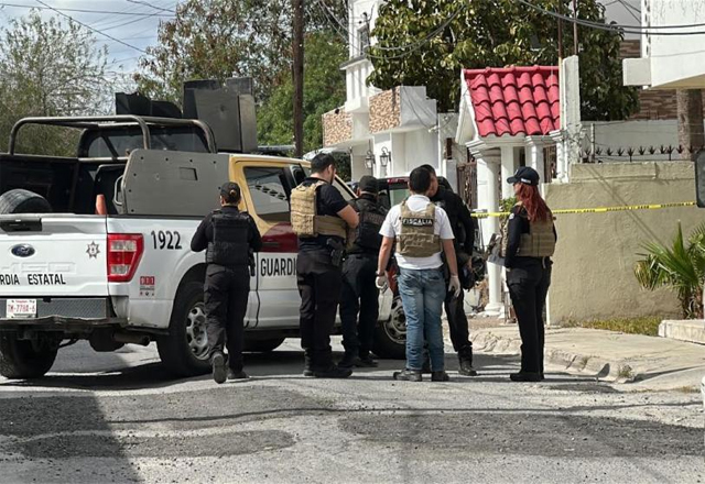 Ejecutan a abogado en Matamoros; crimen sin móvil aparente