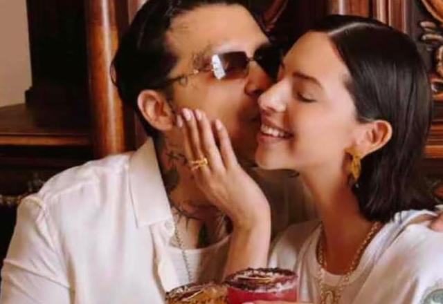 Ángela Anguilar y Nodal fueron resguardados tras balac3ras en Zacatecas