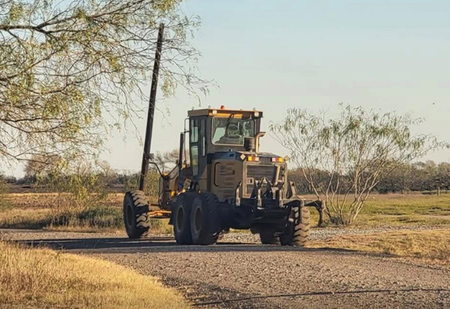 Gobierno de Beto Granados fortalece accesos y movilidad en ejidos El Moquetito y Rancho El Quijano