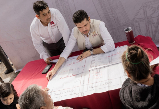 En territorio es como mi gobierno responde a los ciudadanos”: Beto Granados