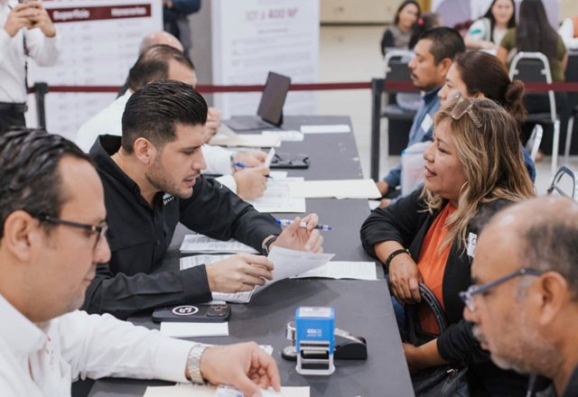 «Trabajamos por la estabilidad y confianza de los negocios que mueven a Matamoros»: Beto Granados