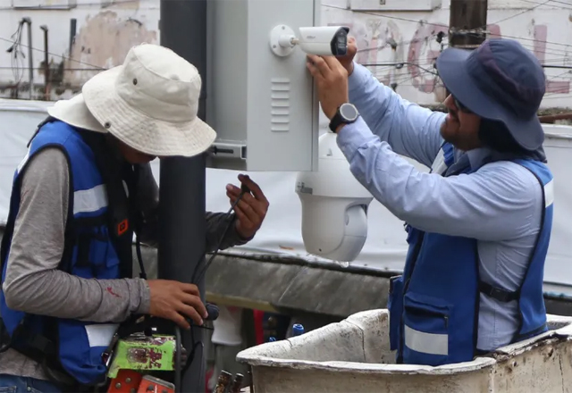 Más de 200 negocios se conectan al C5 en Tamaulipas