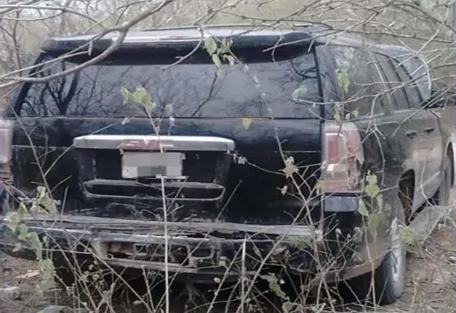 Aseguran Tres Camionetas en Tamaulipas Luego de Agresión a la Guardia Estatal