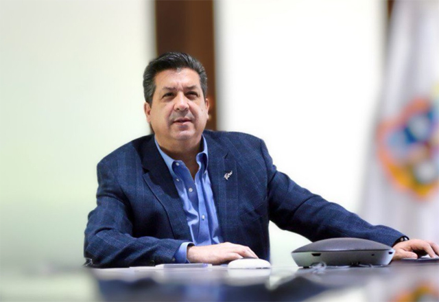 México pide a Estados Unidos la captura y extradición de Cabeza de Vaca