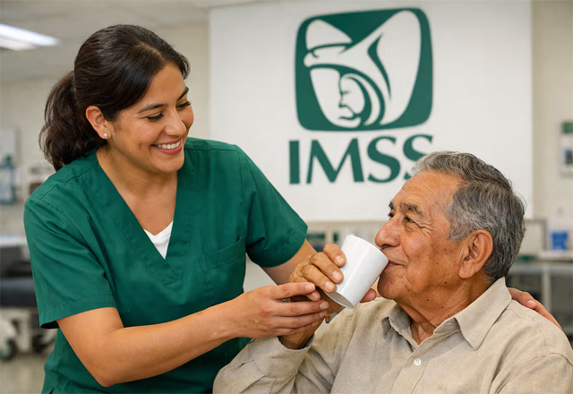 Por orden de la Suprema Corte ahora los cuidadores de adultos mayores, podrán heredar pensiones del IMSS