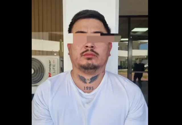 Det1enen a «El Lexus» líder de célul@ delict1va en Matamoros