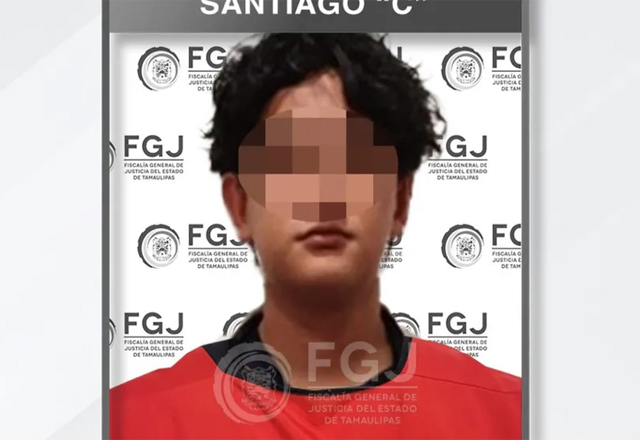 Detienen a Santiago “C” por L€si0nes y 4bus0 S€xu@l en Reynosa