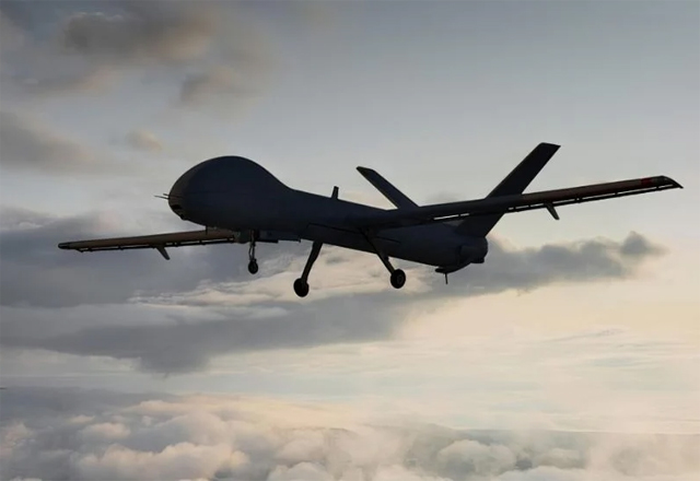 Ejército de EU derriba dron de la Patrulla Fronteriza con un láser y cierran el espacio aéreo cerca de la frontera