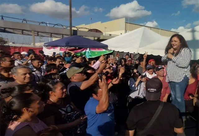 Tridonex en Matamoros: emiten actas de no conciliación y sindicato fija huelga para el 24 de febrero