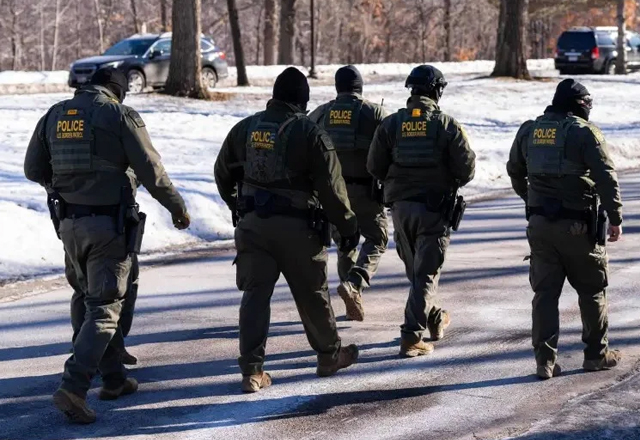 EU investiga si agentes de ICE mintieron sobre t1rot3o en Minneapolis
