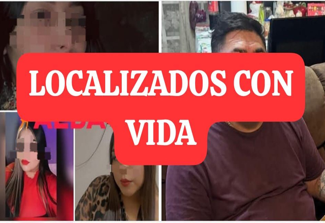 Localizan con vida a cuatro jóvenes de Miguel Alemán tras privación de la libertad en Cd Mier