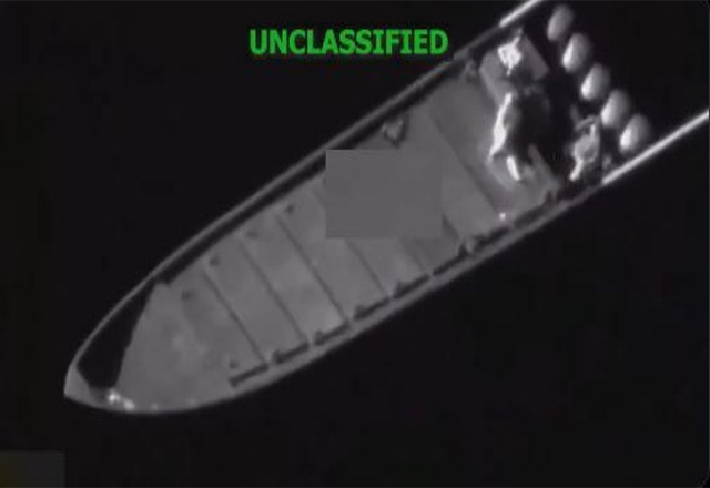 EEUU ataca dos supuestos n@rc0b0tes en el Pacífico y uno en el Caribe