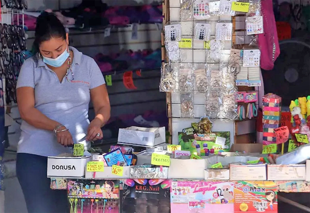 Más de la mitad de los negocios en Tamaulipas operan en la informalidad