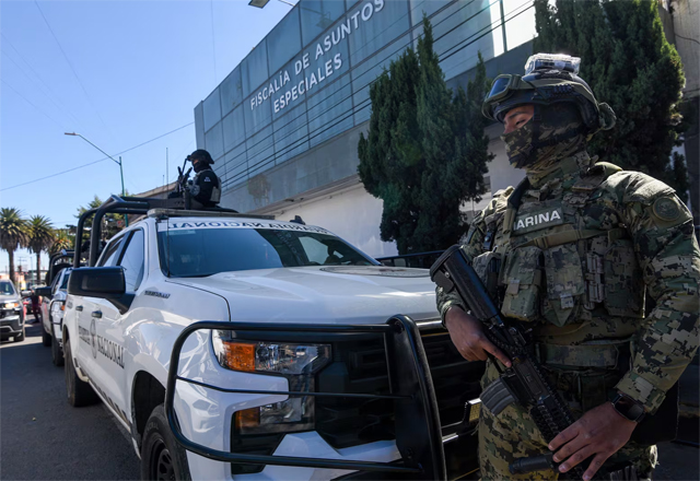 Respalda Morena en Tamaulipas operativo Enjambre