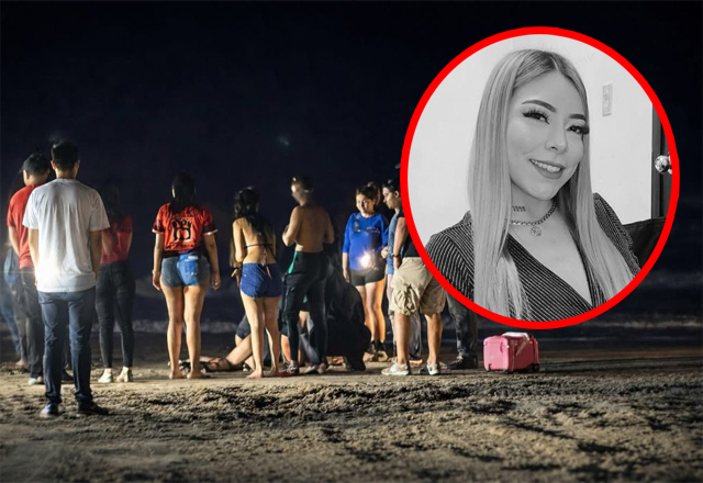 Joven fallece tras volcar e impactar tronco en Playa Bagdad