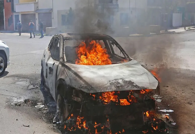 En operativo contra ‘El M€nch0’ muri€r0n 42 oficiales, una civil y 46 d€lincu€ntes