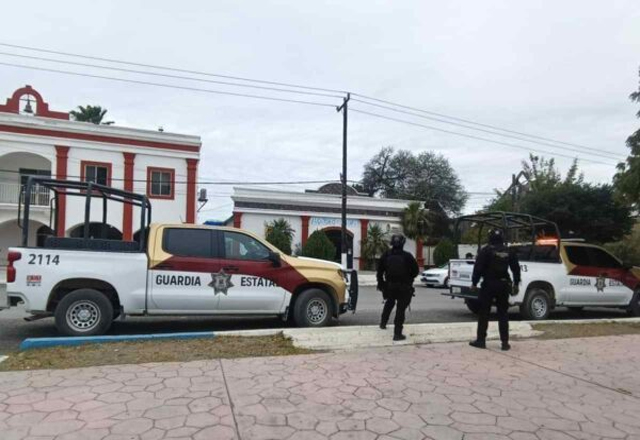 Sedena autoriza a la Policía Estatal de Tamaulipas usar armas de uso exclusivo del Ejército