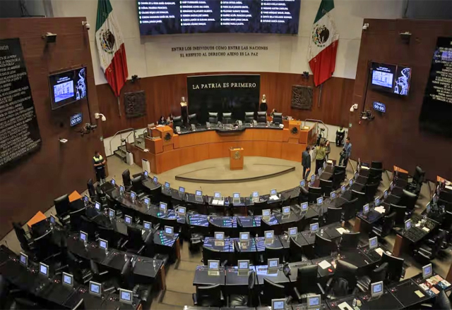 Avanza en Senado nuevo permiso para que 12 soldados de EU ingresen a México