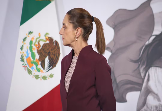 Sheinbaum anuncia iniciativa de reforma para eliminar pensiones millonarias en el gobierno