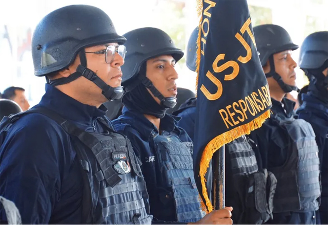 Tamaulipas: más de mil aspirantes reprueban filtros policiales