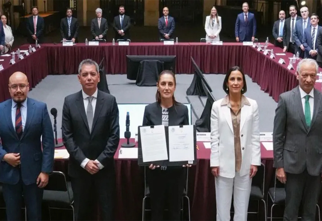 Gasolineros de Tamaulipas amplían acuerdo para estabilizar precio de combustibles