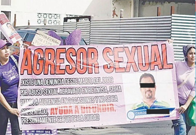 Denuncian a entrenador por presunta agr3s1ón s3xu@l en Reynosa