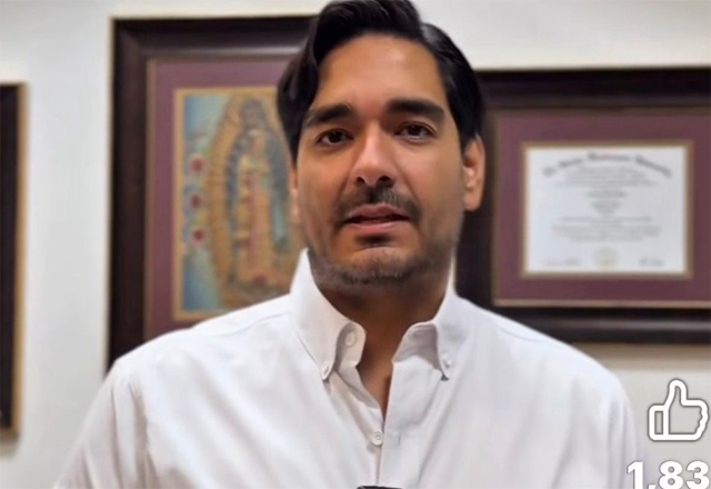 Muchos delincuentes que operan en Reynosa viven en Texas: Alcalde