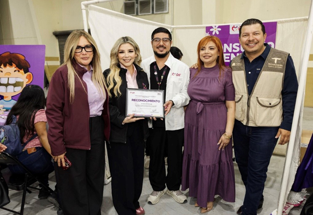 DIF Matamoros impulsa la salud femenina con la campaña «Salud Integral para Ti Mujer»