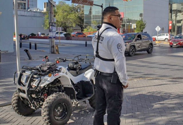 Cumplen elementos viales con la indicación del alcalde Beto Granados