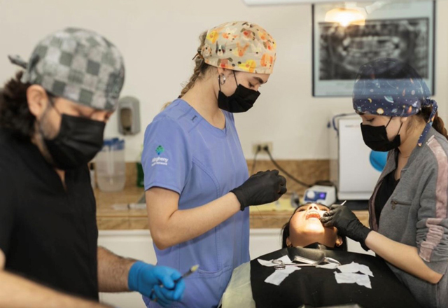 Concluye DIF Matamoros Campaña Dental fortaleciendo la salud bucal de las familias