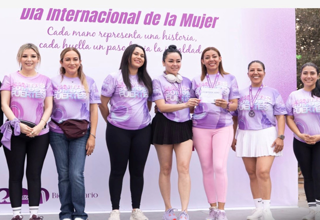 ¡Fuerza, lucha y conmemoración!