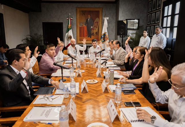 Consejo de Administración de la JAD aprueba depuración histórica de adeudos en beneficio de los matamorenses