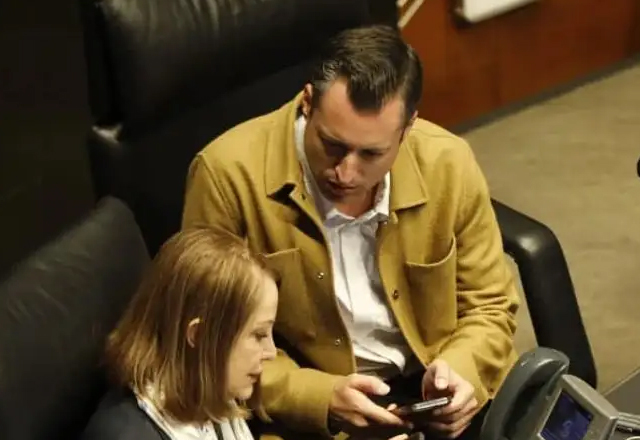 Sheinbaum tiene facultad para indultar a Aburto pero le falta voluntad, dice el senador Colosio Riojas