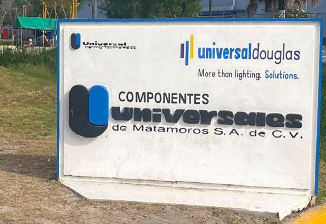 Comenzarán con liquidación de obreros de Componentes Universales