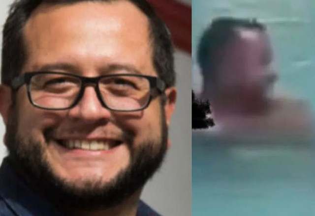 Captan a hijo de AMLO en hotel de lujo en Cozumel