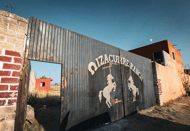 FGR confirma que Rancho Izaguirre era un centro de adiestramiento criminal