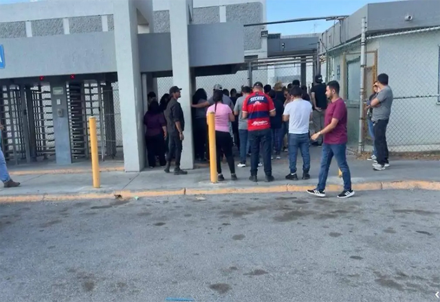 “Ya van tres y todavía no termina esta crisis”: por qué están cerrando las maquiladoras en Tamaulipas