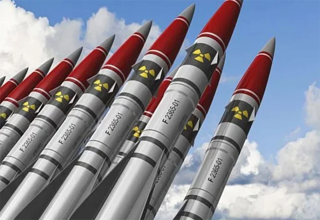 Percibe OMS riesgo de catástrofe nuclear en Medio Oriente