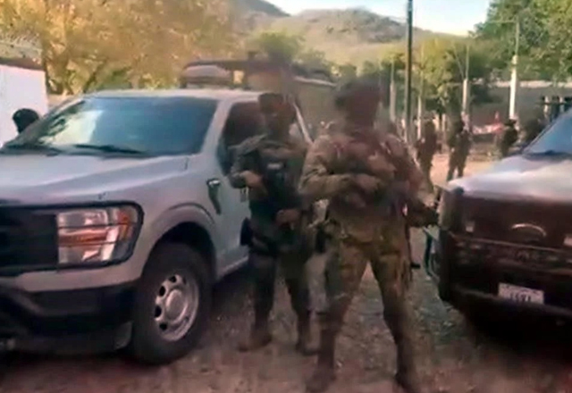 Abaten a 11 durante operativo en zona del ‘Mayo’ en Culiacán