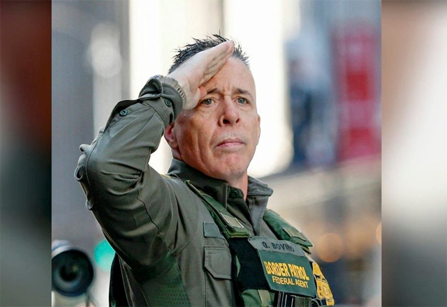Anuncia su retiro polémico jefe de la patrulla fronteriza de EU