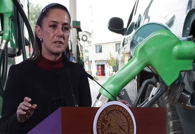Gobierno de México y gasolineros fijarán tope de precio de gasolina