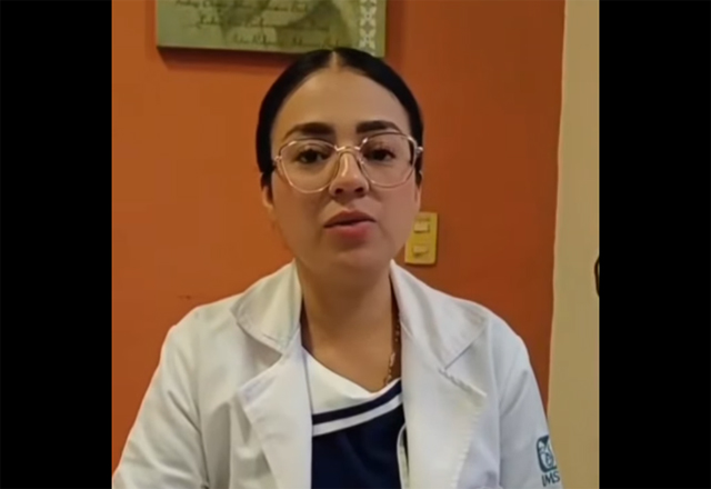 Residente del Hospital IMSS #270 en Reynosa Denuncia Presunto Caso de Acoso y Hostigamiento