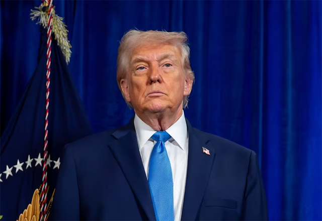 Trump afirma que Irán está «totalmente derrotado» y que «quiere un acuerdo»