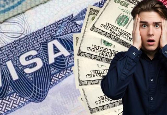 Incluye EUA a 12 países más en imposición de fianza para visas