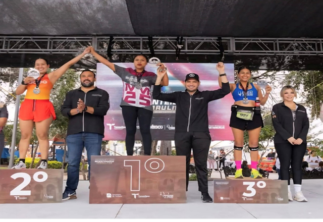 El Maratón Tamaulipas se queda en Matamoros, anuncia Benjamín Hernández