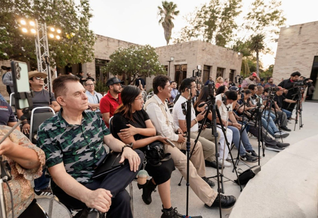 Presenta Beto Granados la Feria Bicentenario Matamoros 2026: una celebración de primer nivel