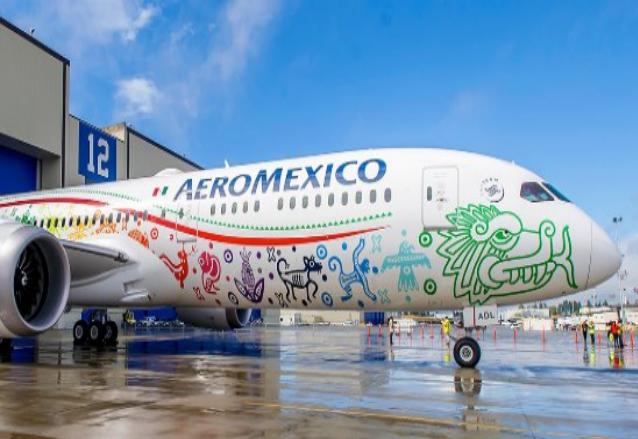 Aeroméxico en el top de puntualidad mundial: la aerolínea mexicana que sí llega a tiempo