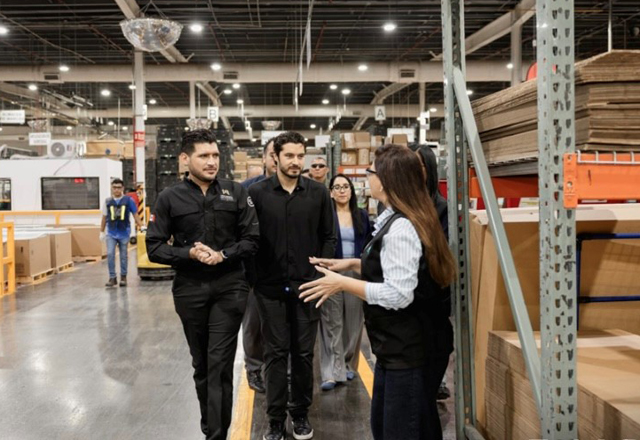 Empresas de Matamoros respaldan proyectos de infraestructura del alcalde Beto Granados