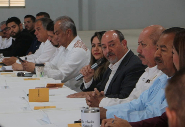 Alcalde Beto Granados genera condiciones para activar en Estación Ramírez el décimo Parque Industrial de Matamoros